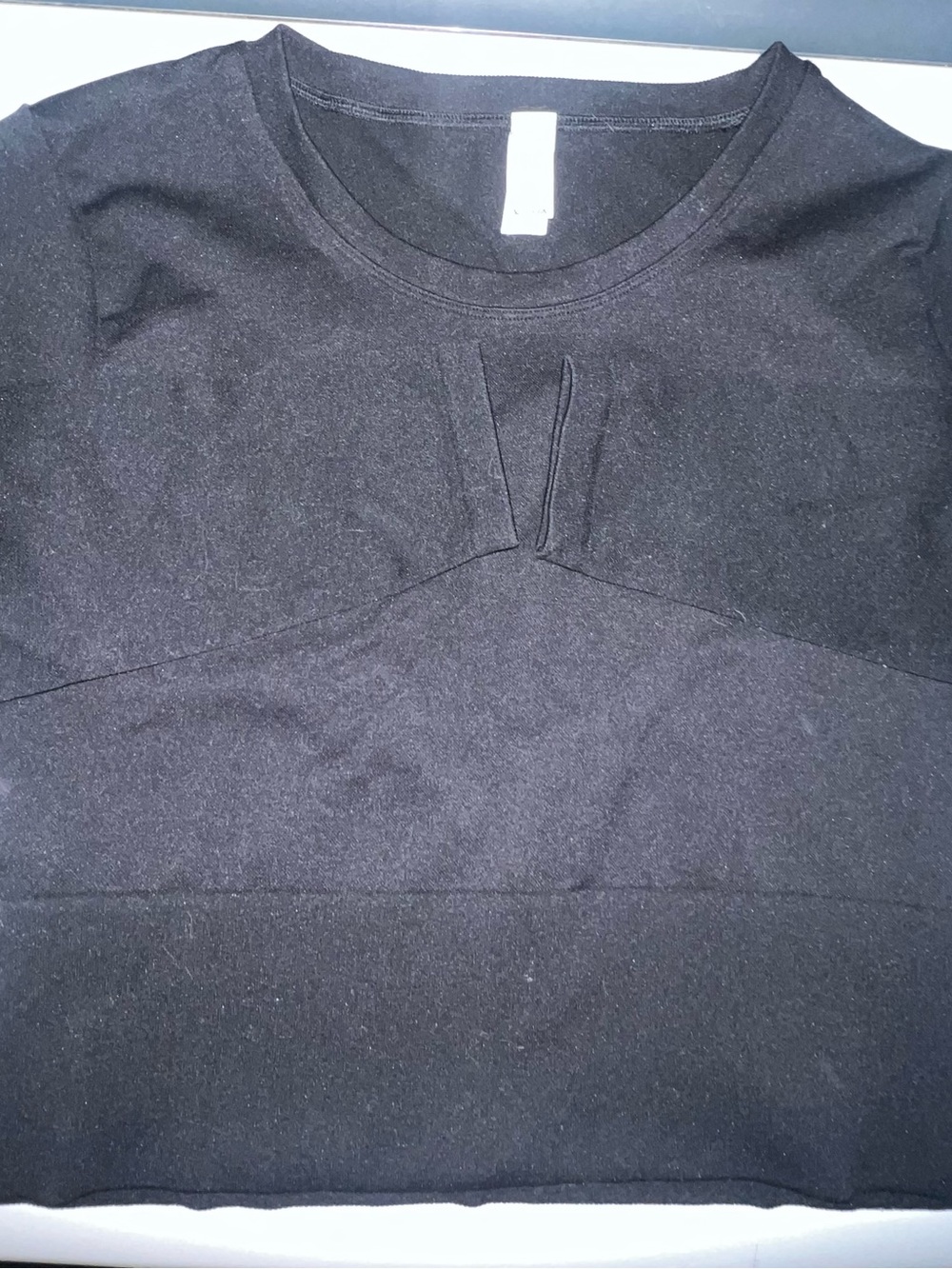 OFFLINE BY AERIE Sidewalk Seamless Long Sleeve Crop - Picture 6 of 10